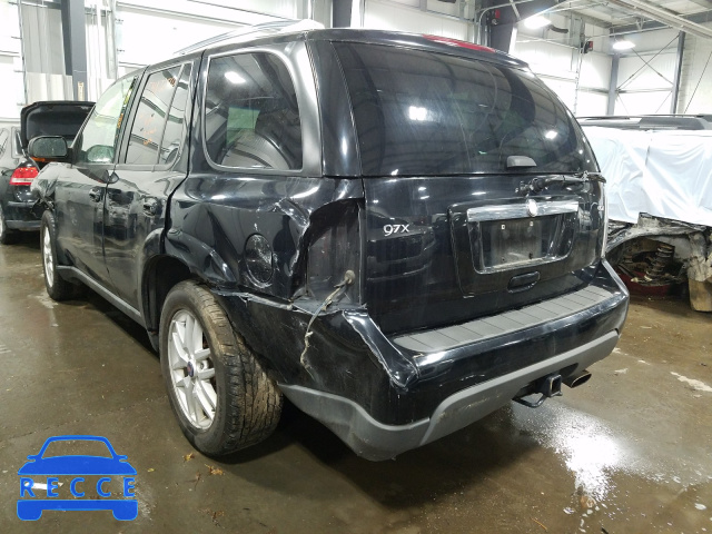 2005 SAAB 9-7X LINEA 5S3ET13S352800412 image 2