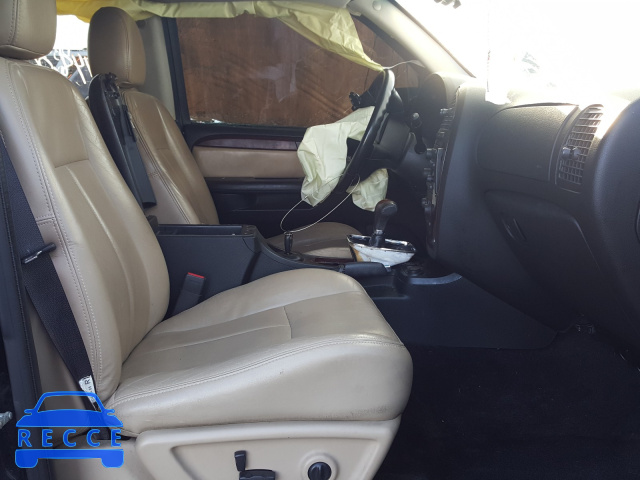 2005 SAAB 9-7X LINEA 5S3ET13S352800412 image 4