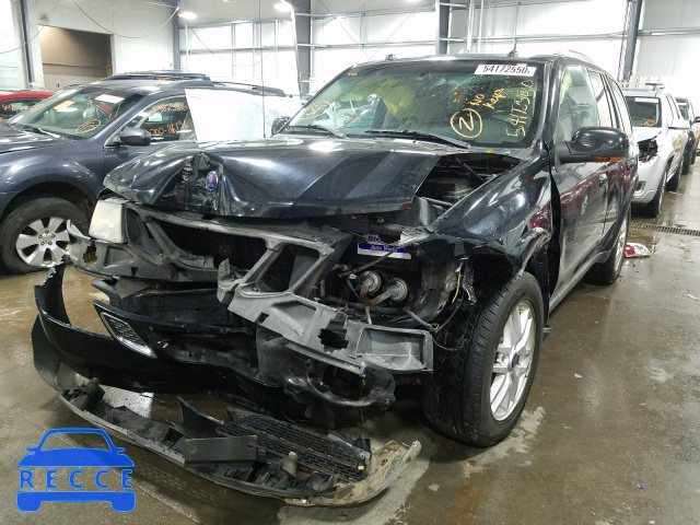 2005 SAAB 9-7X LINEA 5S3ET13S352800412 image 8