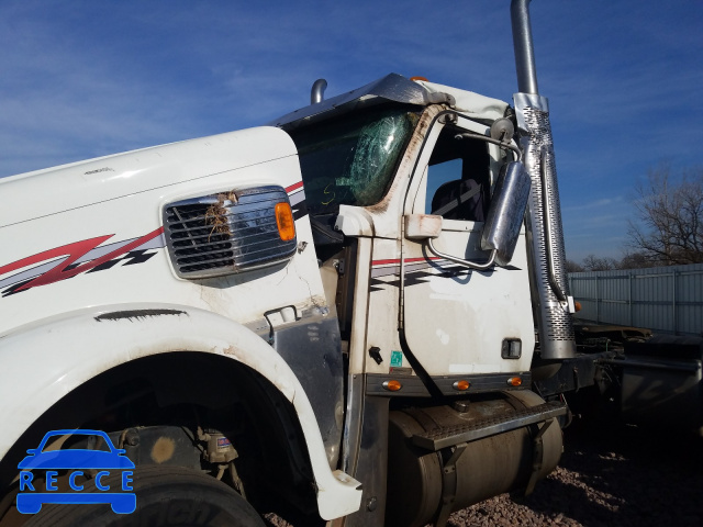 2017 FREIGHTLINER CONVENTION 3ALXFB000HDHT0042 image 8