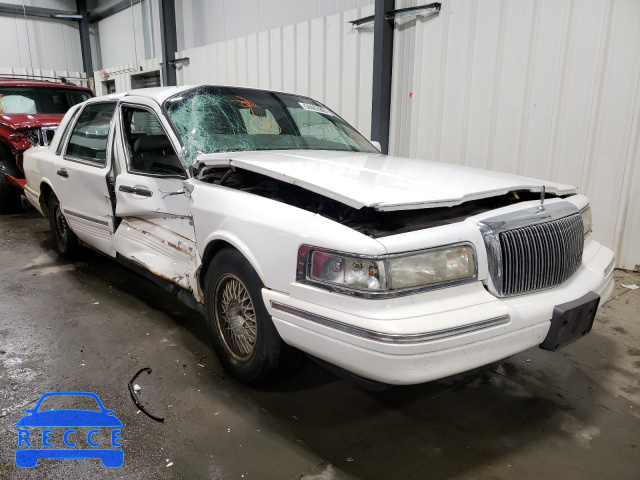 1995 LINCOLN TOWNCAR 1LNLM82W3SY653987 Bild 0
