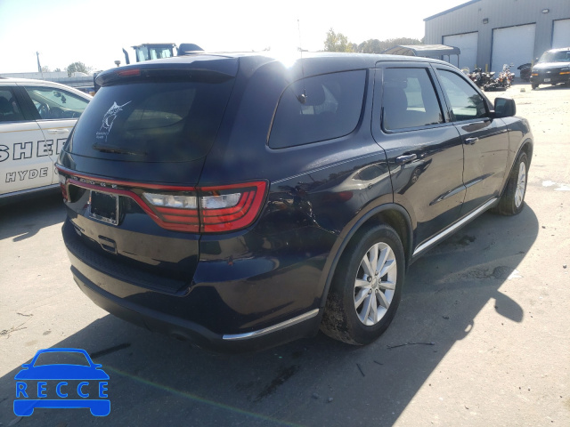 2014 DODGE DURANGO SS 1C4SDHFTXEC348956 зображення 3