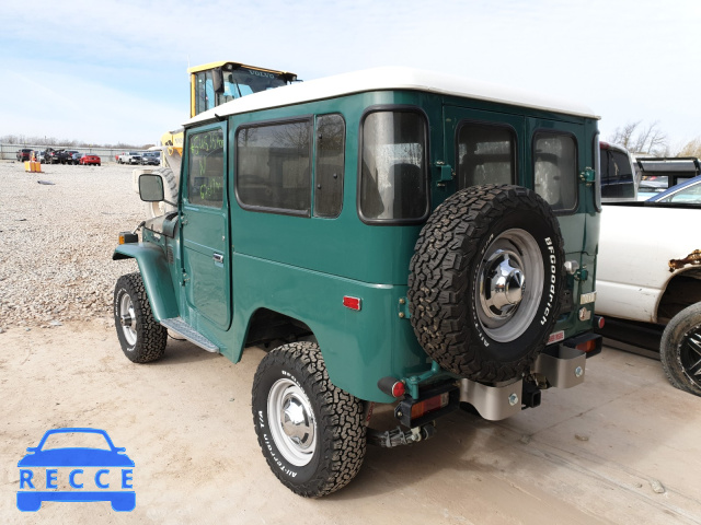 1978 TOYOTA LANDCRUISR FJ40292040 image 2