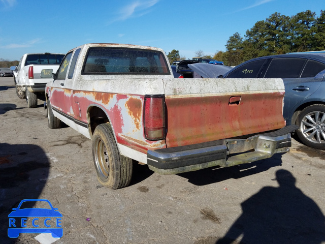 1990 GMC S TRUCK S1 1GTCS19Z3L2502346 image 2