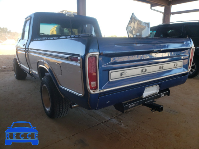 1977 FORD 100 CLB WG F10HN086082 image 2