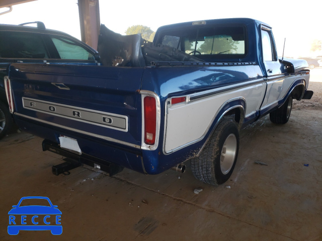 1977 FORD 100 CLB WG F10HN086082 Bild 3