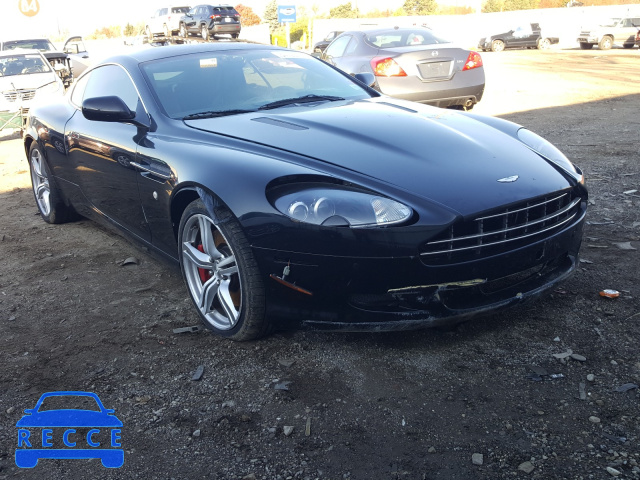 2008 ASTON MARTIN DB9 SCFAD01A48GA09663 image 0