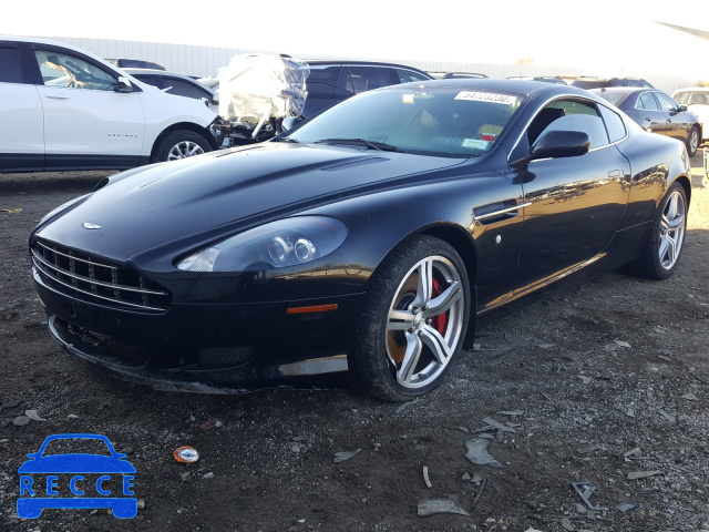 2008 ASTON MARTIN DB9 SCFAD01A48GA09663 image 1