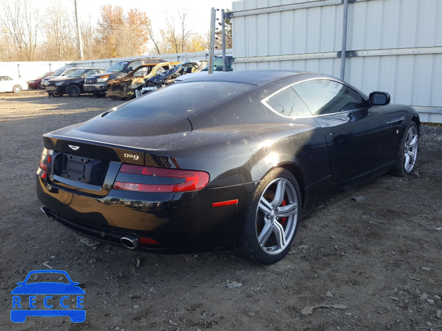 2008 ASTON MARTIN DB9 SCFAD01A48GA09663 image 3