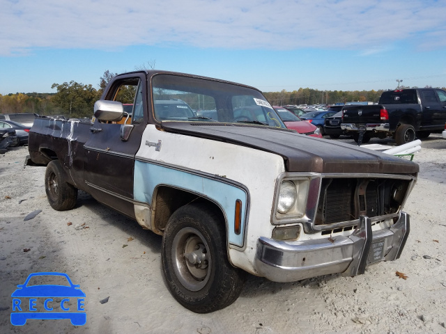 1979 CHEVROLET C-10 CCU149A151833 image 0