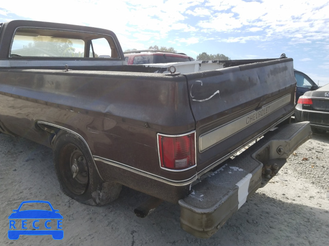 1979 CHEVROLET C-10 CCU149A151833 Bild 9