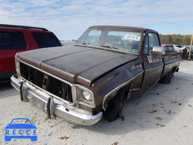 1979 CHEVROLET C-10 CCU149A151833 Bild 1