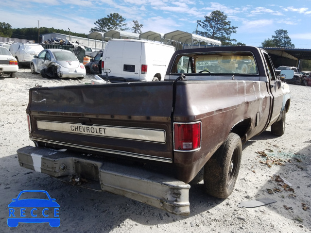 1979 CHEVROLET C-10 CCU149A151833 image 3