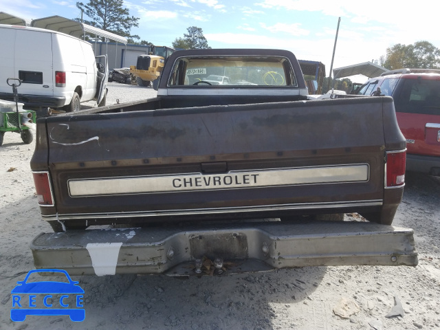 1979 CHEVROLET C-10 CCU149A151833 Bild 5