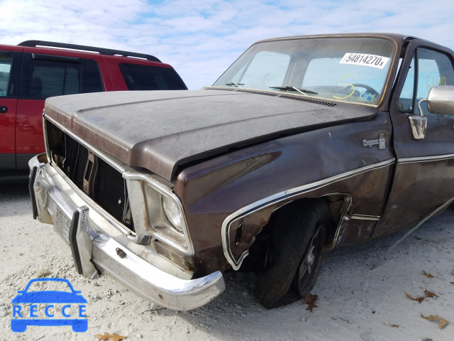 1979 CHEVROLET C-10 CCU149A151833 image 8