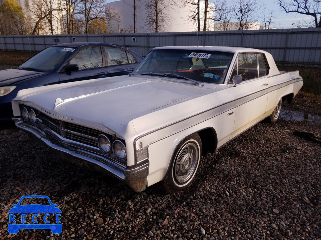 1963 OLDSMOBILE STARFIRE 636A02869 image 1