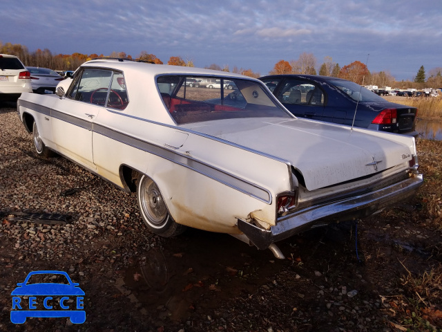 1963 OLDSMOBILE STARFIRE 636A02869 image 2