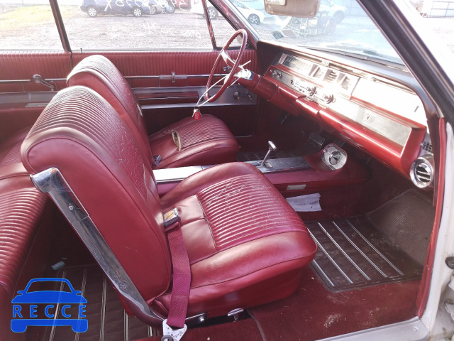 1963 OLDSMOBILE STARFIRE 636A02869 image 4