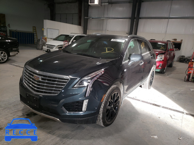 2019 CADILLAC XT5 PLATIN 1GYKNGRS1KZ180654 image 1