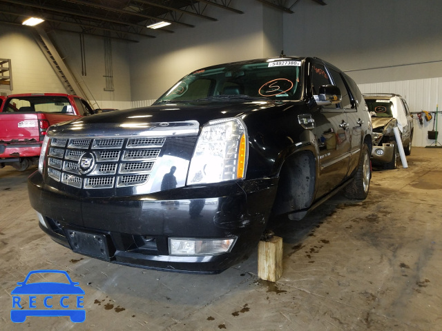 2010 CADILLAC ESCALADE H 1GYUKEEJ5AR259102 зображення 1