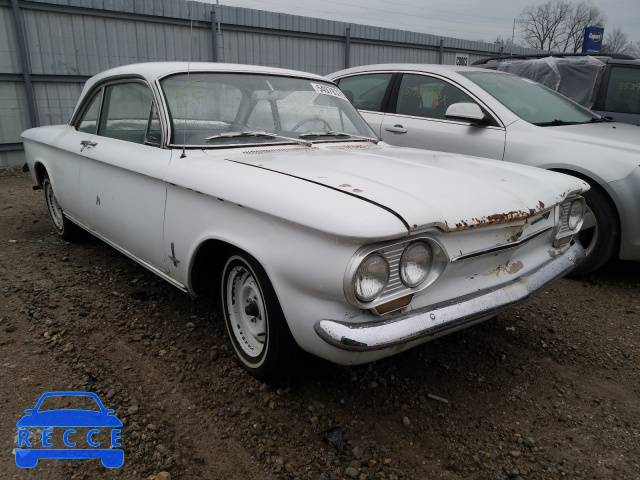 1963 CHEVROLET CORVAIR 30927W240305 image 0