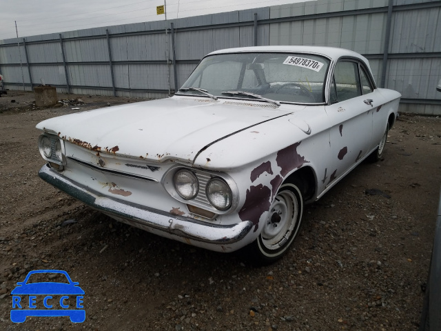 1963 CHEVROLET CORVAIR 30927W240305 image 1