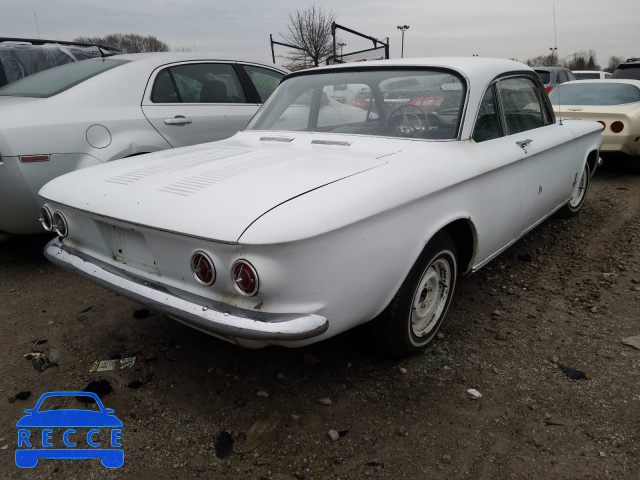 1963 CHEVROLET CORVAIR 30927W240305 зображення 3