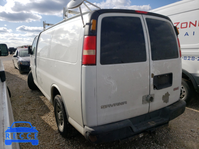 2009 GMC SAVANA G15 1GTFG15X891167621 image 2