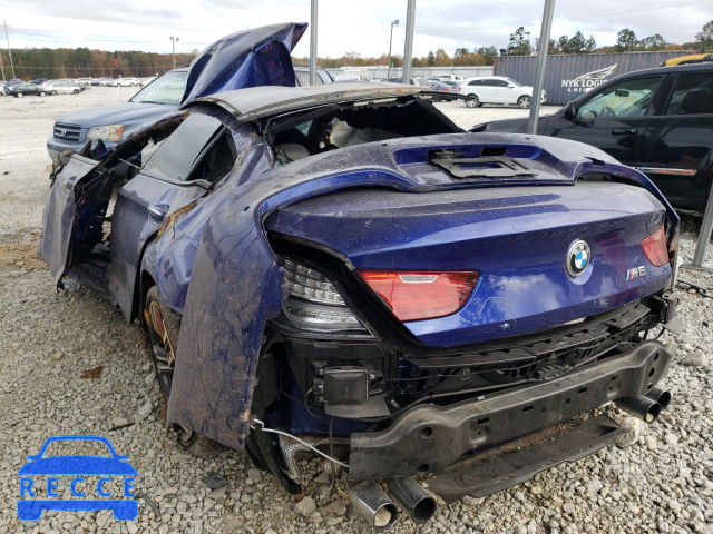 2015 BMW M6 GRAN CO WBS6C9C56FD467530 image 2
