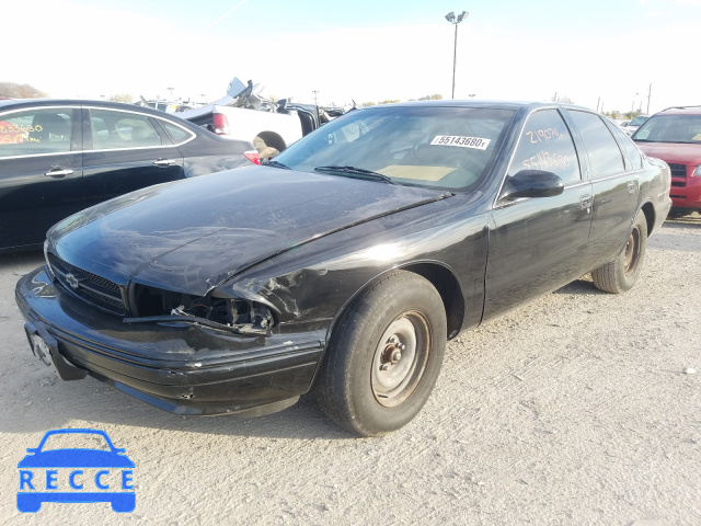 1995 CHEVROLET IMPALA SS 1G1BL52P6SR174248 image 1