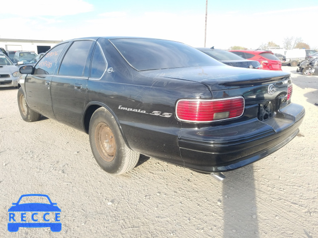 1995 CHEVROLET IMPALA SS 1G1BL52P6SR174248 image 2