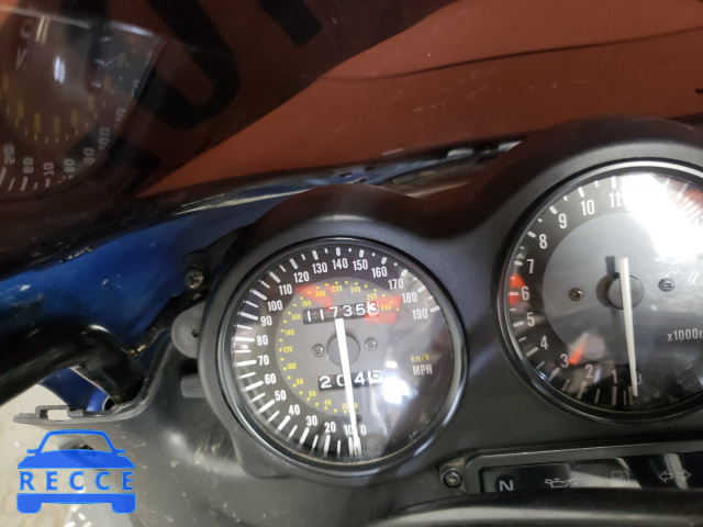 2007 YAMAHA YZF600 R JYARJ10EX7A002280 зображення 6