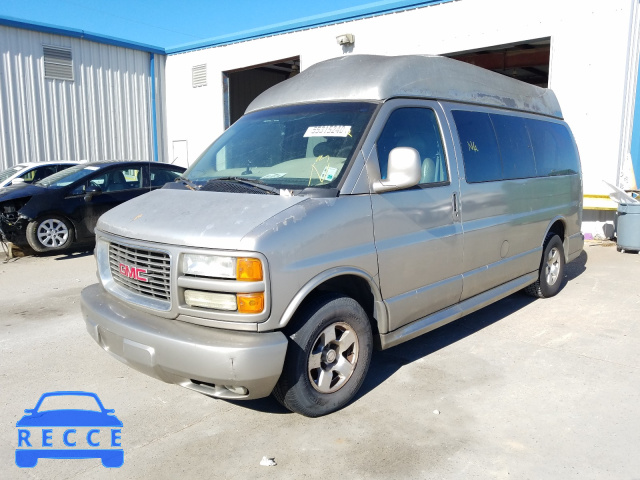 2001 GMC SAVANA G15 1GKFG65R811221216 Bild 1