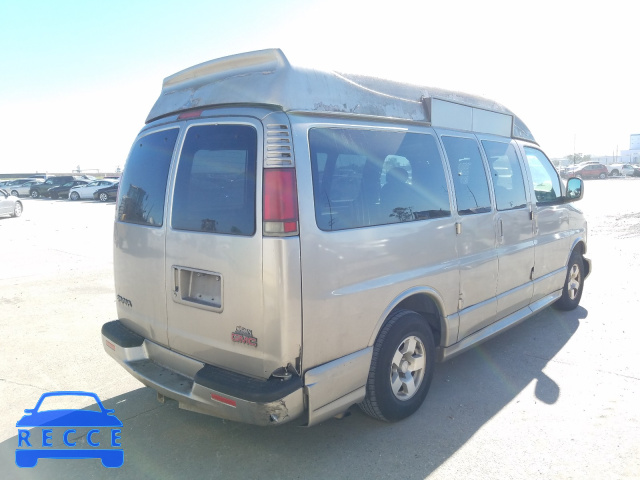 2001 GMC SAVANA G15 1GKFG65R811221216 зображення 3