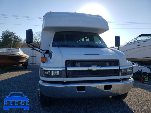 2007 CHEVROLET C5500 C5V0 1GBJ5V1967F426416 image 8