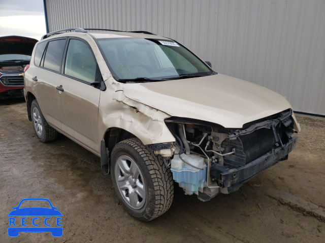 2011 TOYOTA RAV 4 2T3BF4DV5BW105734 image 0