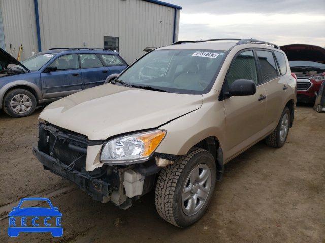 2011 TOYOTA RAV 4 2T3BF4DV5BW105734 Bild 1