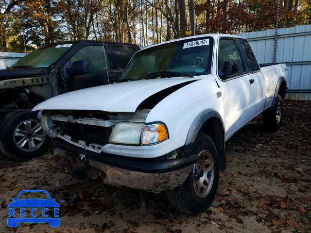 2000 MAZDA B3000 CAB 4F4ZR17V4YTM04103 image 1