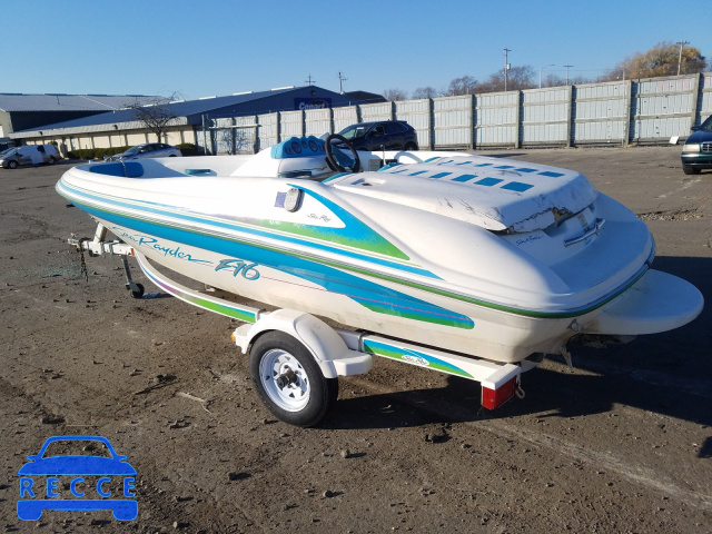 1996 SEAR BOAT SERR4107A696 Bild 2