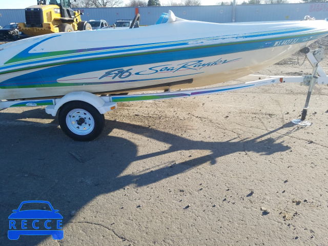 1996 SEAR BOAT SERR4107A696 Bild 8