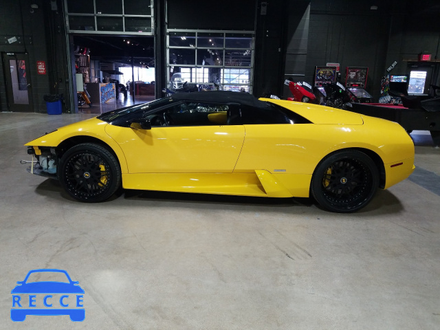 2006 LAMBORGHINI MURCIELAGO ZHWBU26S56LA01969 зображення 2