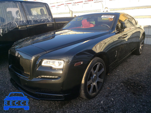 2018 ROLLS-ROYCE WRAITH SCA665C57JUX86989 image 1