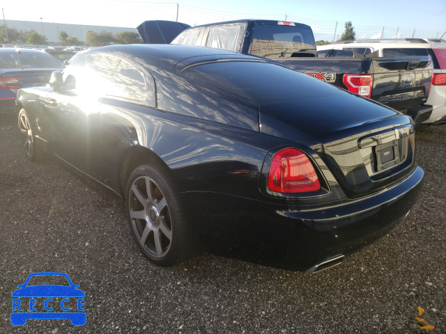 2018 ROLLS-ROYCE WRAITH SCA665C57JUX86989 Bild 2