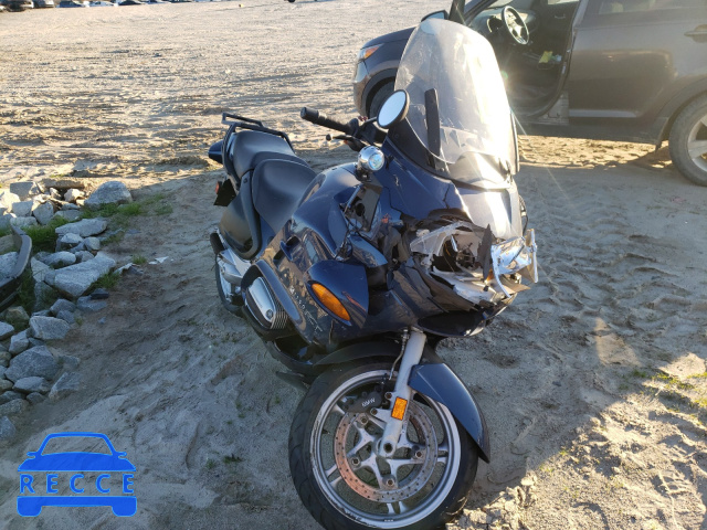 2003 BMW R1150 RT WB10499A83ZE90451 Bild 0