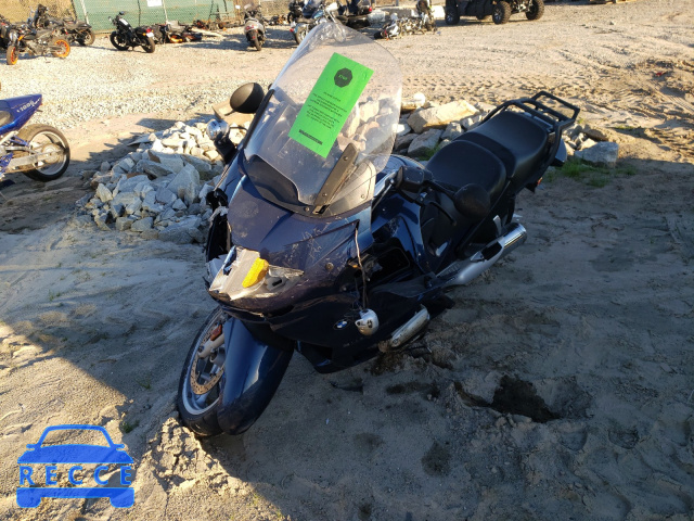 2003 BMW R1150 RT WB10499A83ZE90451 image 1