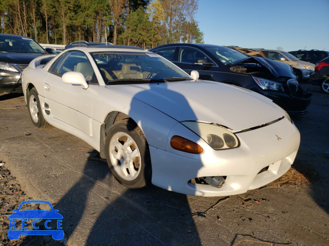 1997 MITSUBISHI 3000GT JA3AM44H7VY005848 image 0