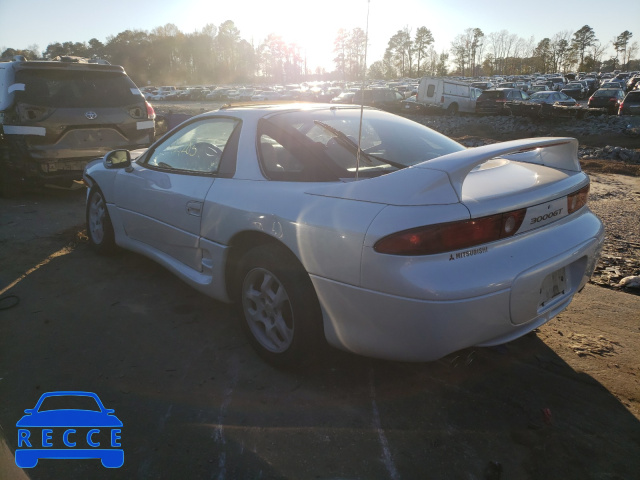 1997 MITSUBISHI 3000GT JA3AM44H7VY005848 image 2