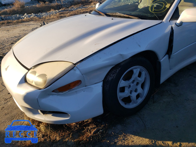 1997 MITSUBISHI 3000GT JA3AM44H7VY005848 зображення 8