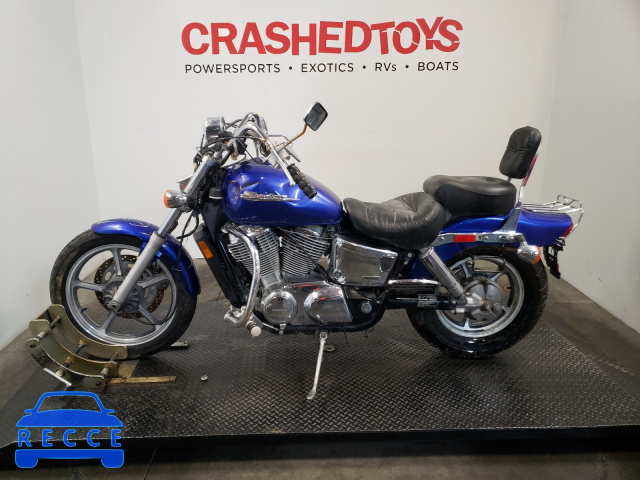 2006 HONDA VT1100 C 1HFSC18036A000805 Bild 2