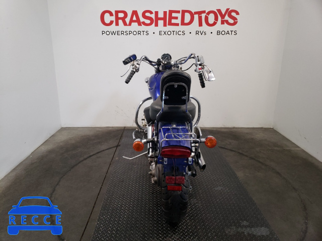 2006 HONDA VT1100 C 1HFSC18036A000805 Bild 3